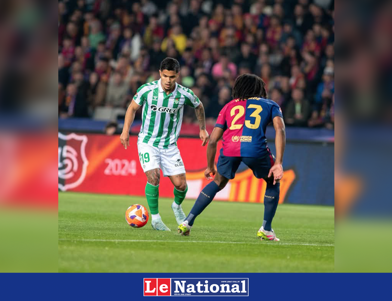 Un week-end renversant, le suspense en tête du championnat